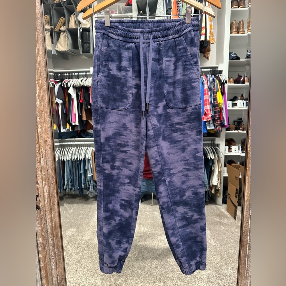 Athleta Farallon Printed Jogger SZ 0